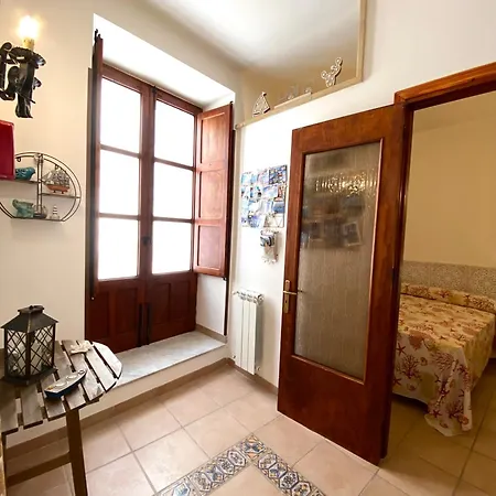 Apartmán Maria Degli Angeli Cefalù