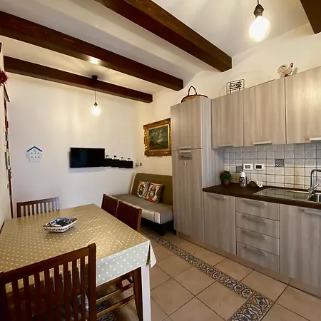 Apartmán Maria Degli Angeli