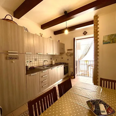 Apartmán Maria Degli Angeli