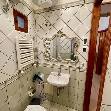 Maria Degli Angeli Apartament Cefalù