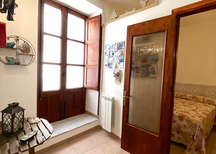 Appartement Maria Degli Angeli Cefalù