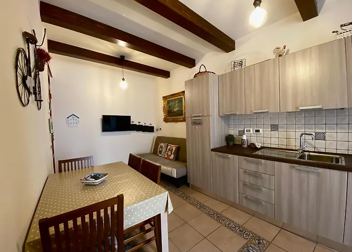 Appartement Maria Degli Angeli