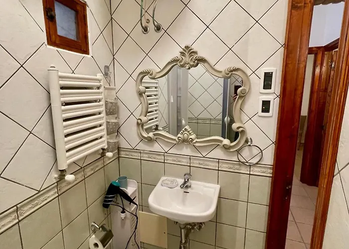 Maria Degli Angeli Appartement Cefalù