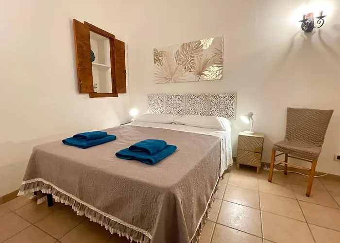 Appartement Maria Degli Angeli Cefalù