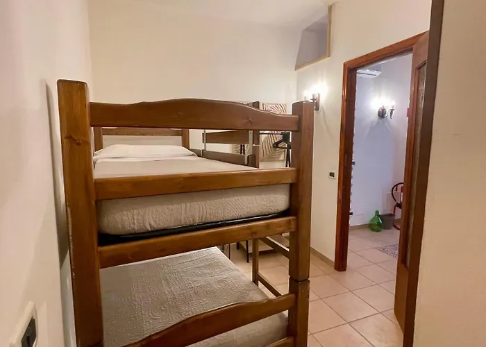 Appartement Maria Degli Angeli Cefalù